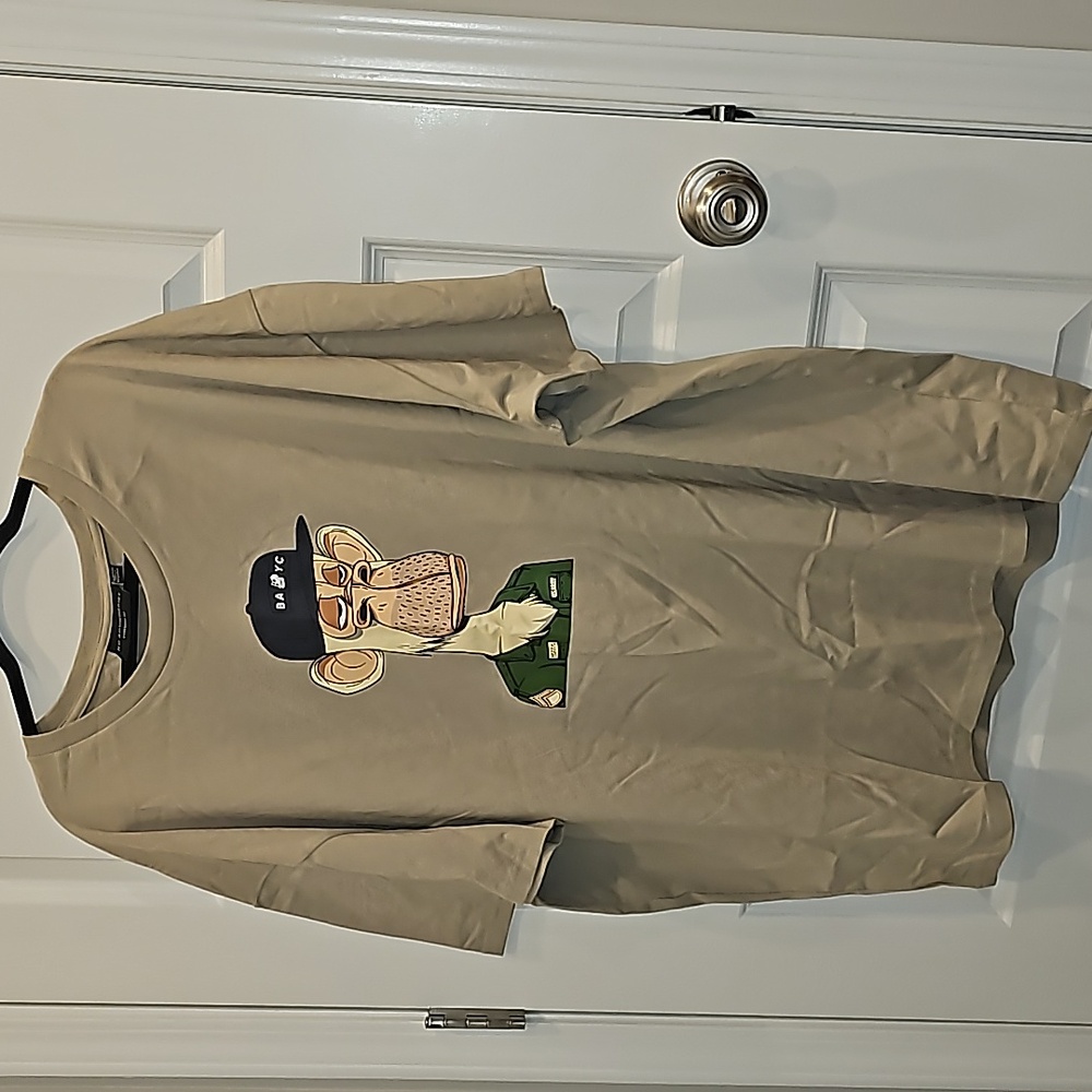 Bored Ape No Boundaries Oversized Tshirt (XL)